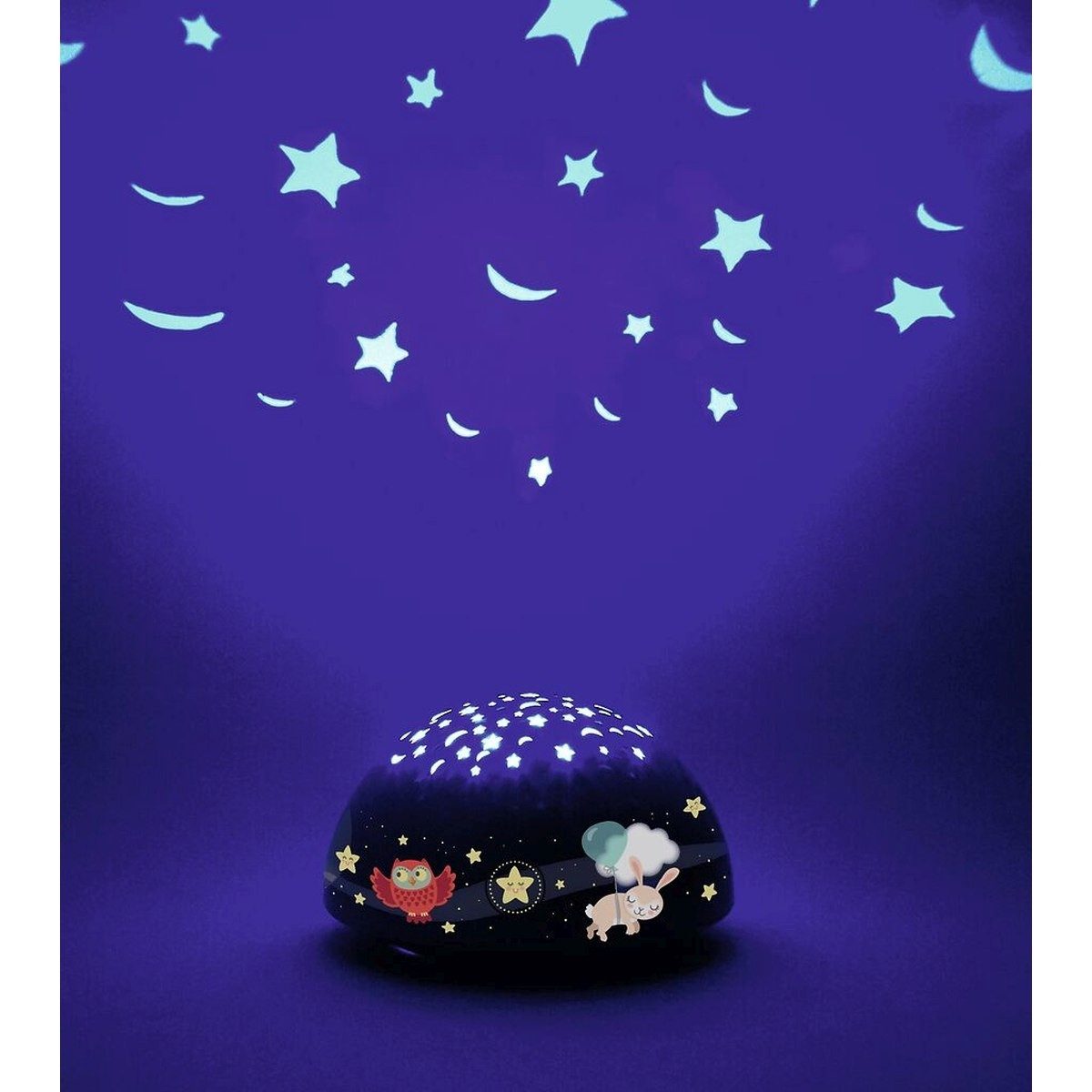 moses Nachtlicht Nachtlicht Sternenhimmel von moses. – Schlummerlicht mit Projektion