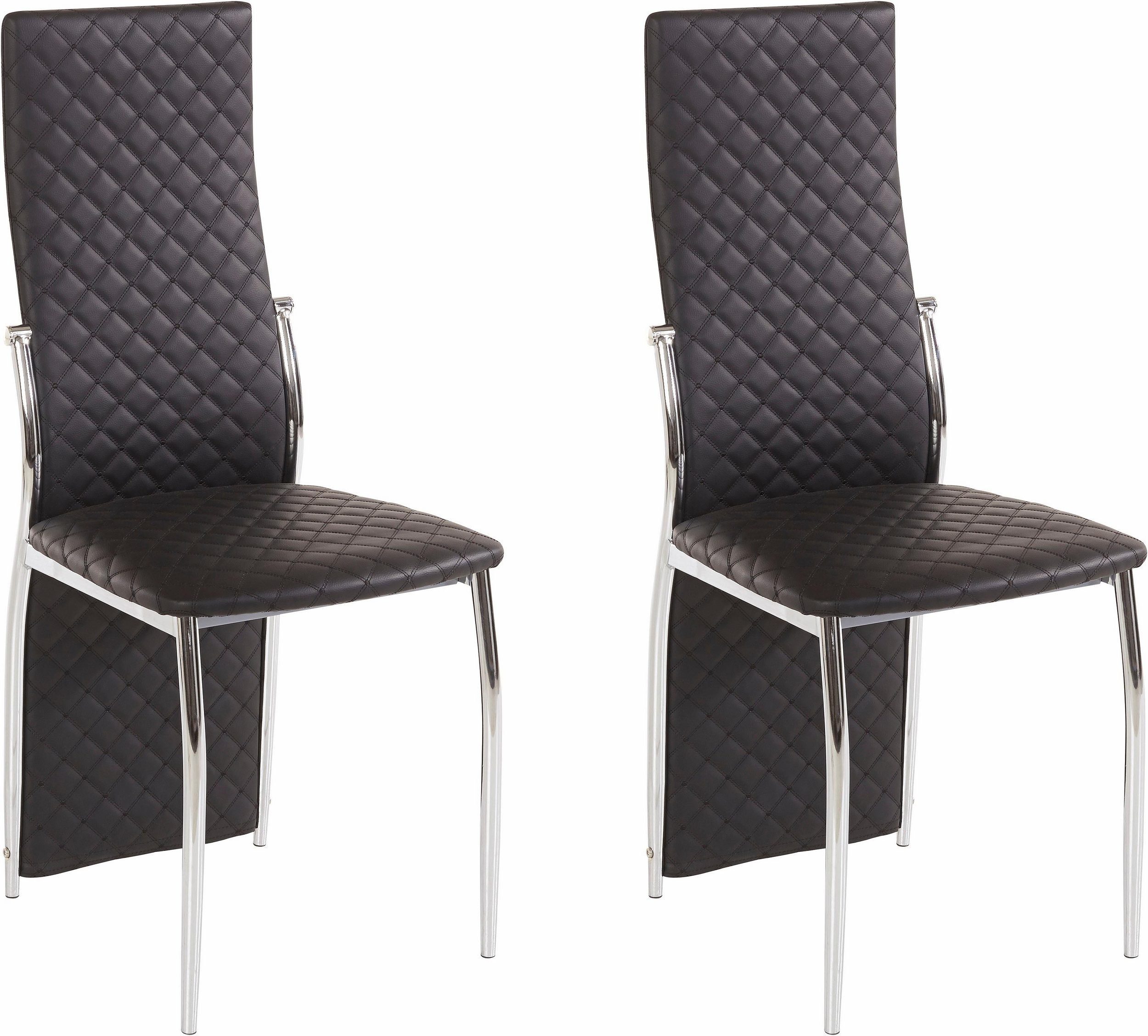 loft24 Esszimmerstuhl Willis (2er-Set, 2 St), günstig online kaufen
