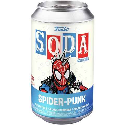 Funko Spielfigur Spider-Punk Soda