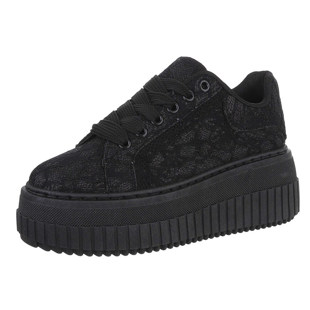 Ital-Design Damen Low-Top Freizeit Sneaker (88460274) günstig online kaufen