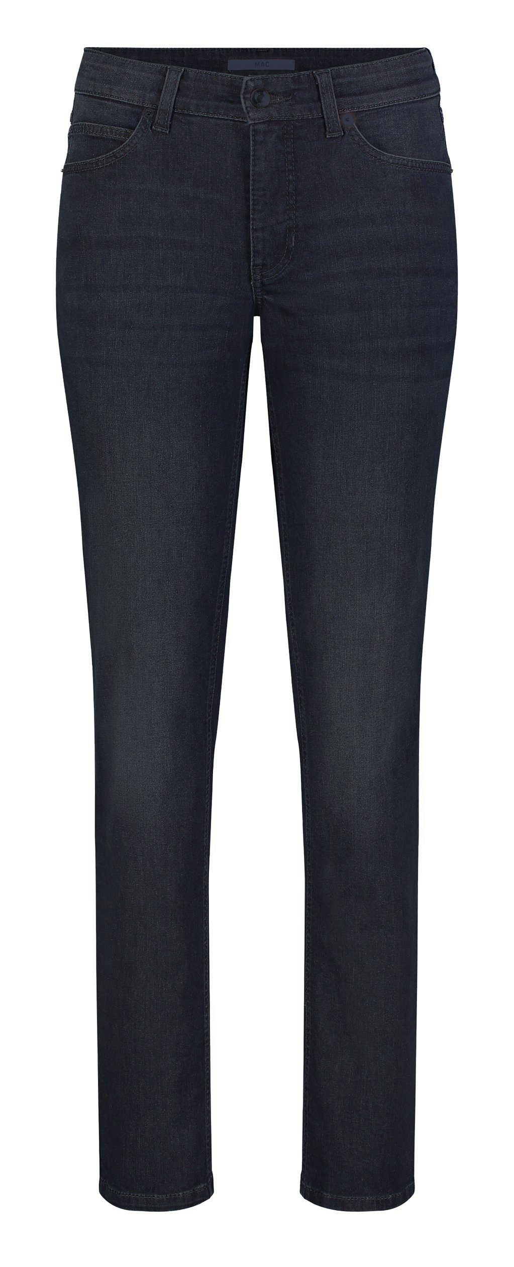 Damen Jeans MAC Stretch-Jeans MAC MELANIE dark wash blue black 5040-97-0380L
