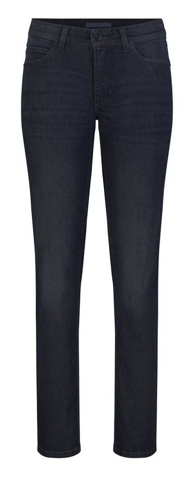 MAC Stretch-Jeans MAC MELANIE dark wash blue black 5040-97-0380L D898