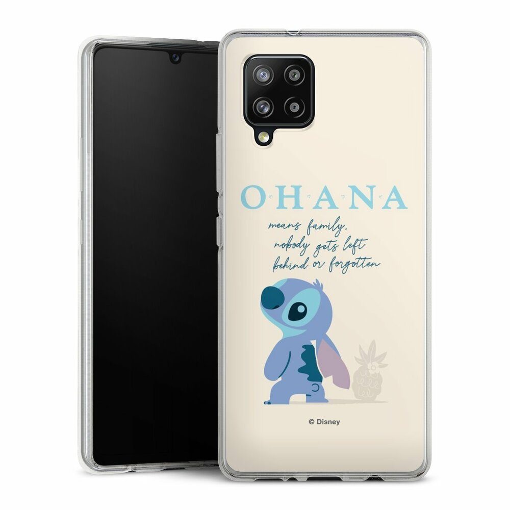 Handyhülle Lilo & Stitch Offizielles Lizenzprodukt Disney Ohana Stitch