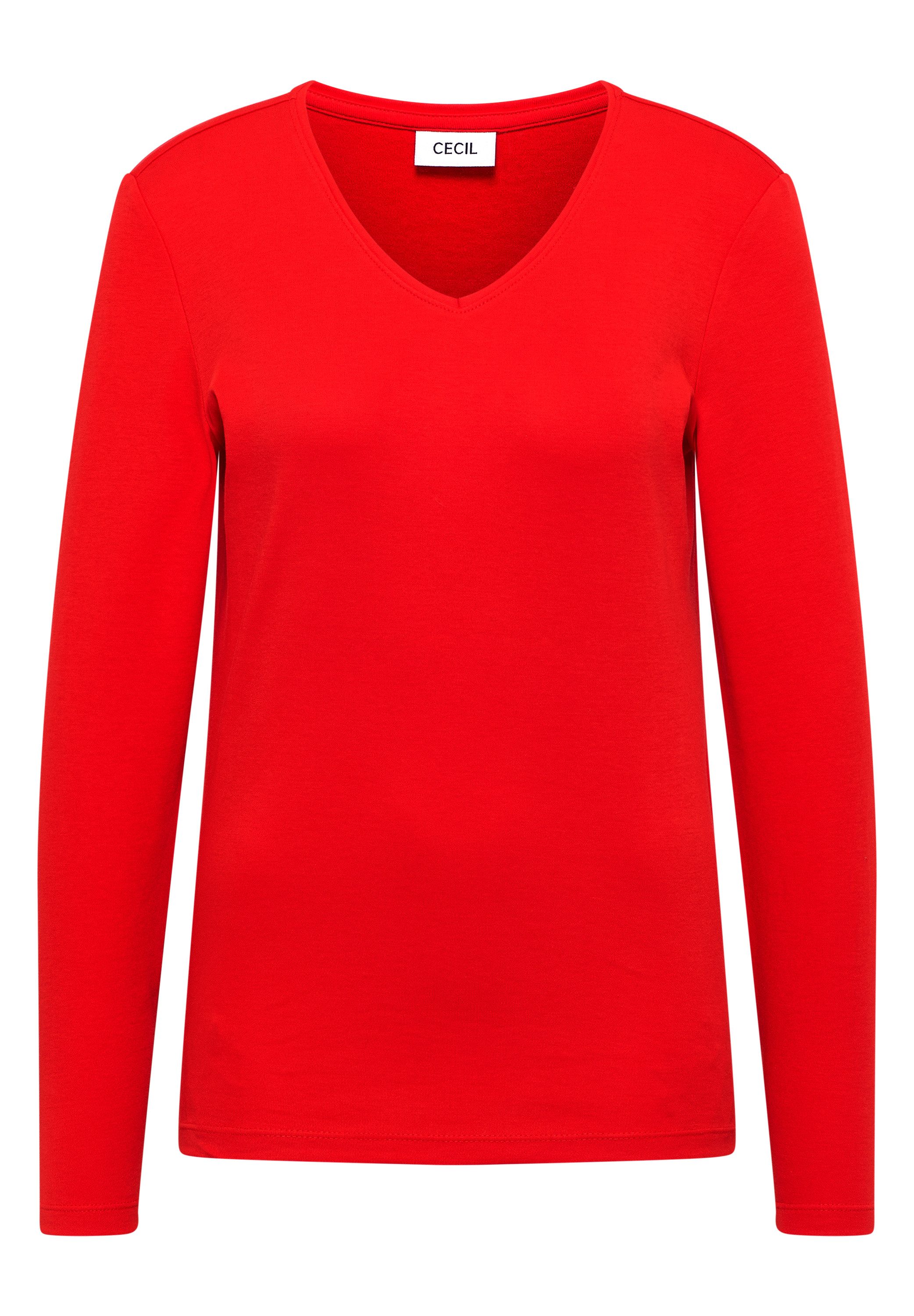 Langarmshirt