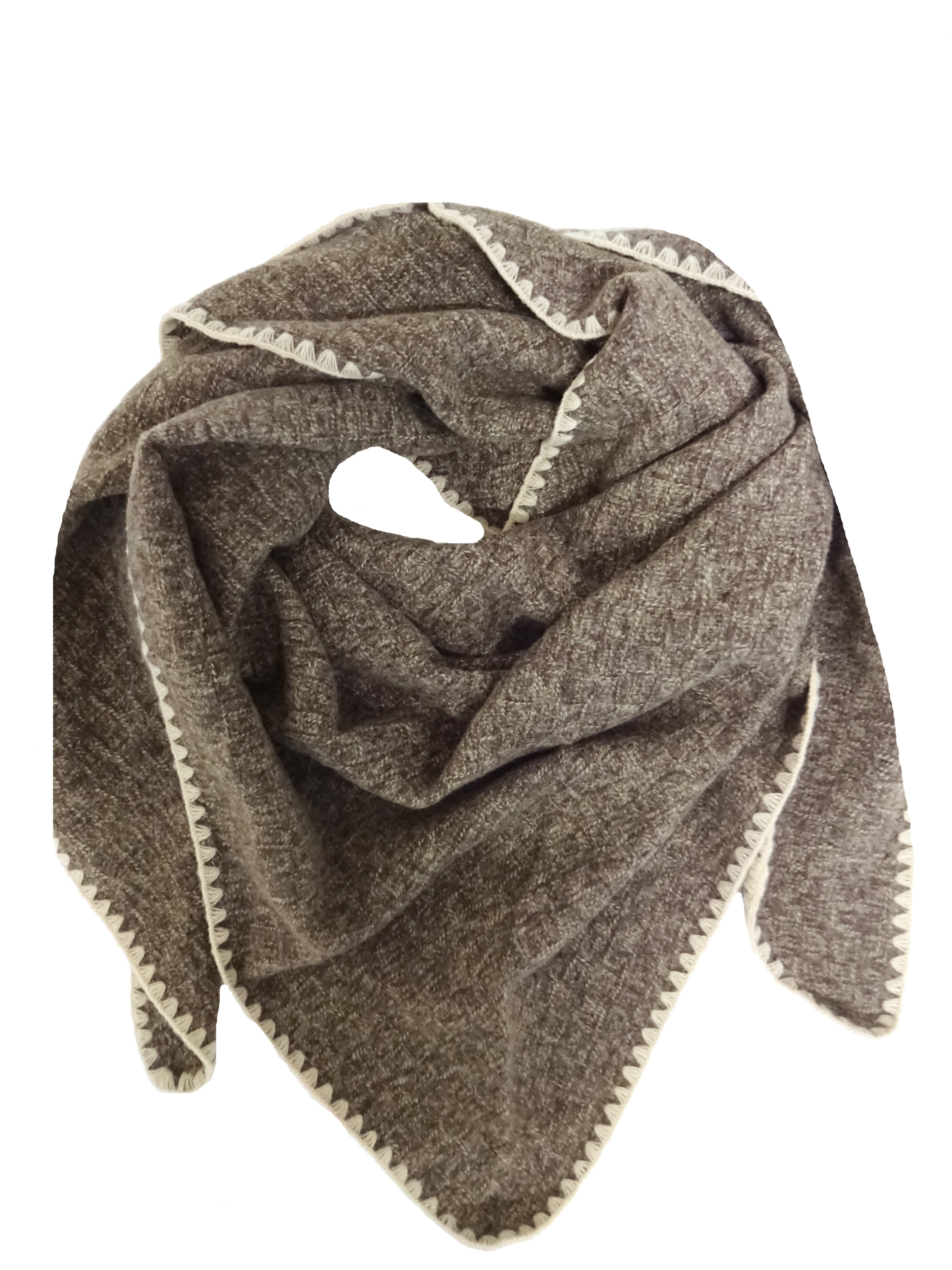 Der Trachtler Dreieckstuch Trachtentuch Trachtenstola Überwurf Schultertuch günstig online kaufen