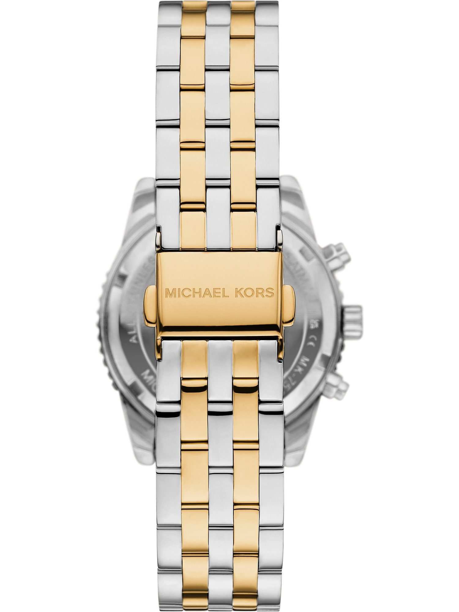 MICHAEL KORS Chronograph Michael Kors Damen-Uhren Analog Quarz, Klassikuhr günstig online kaufen
