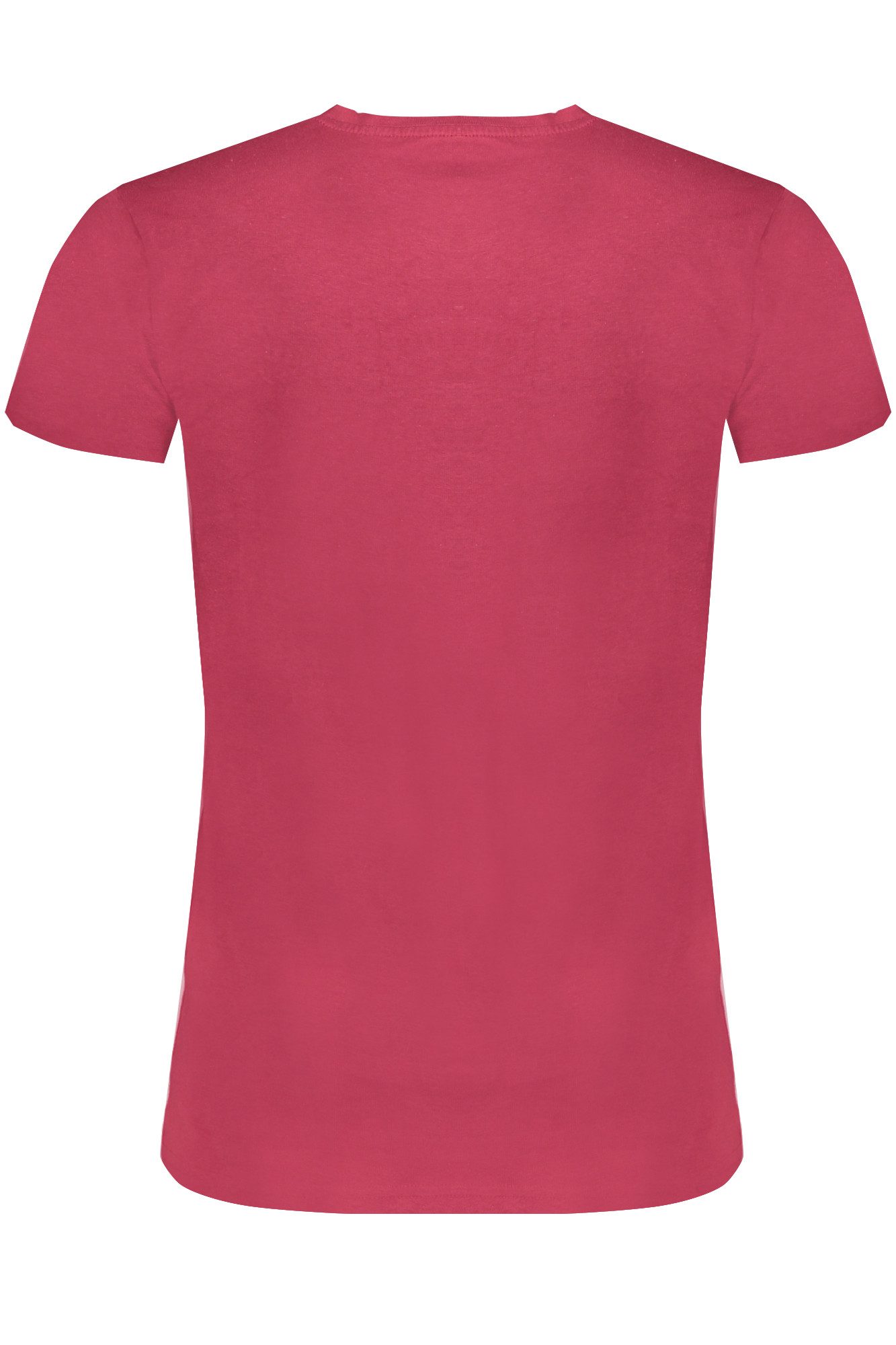 Gaudi T-Shirt Herren Kurzarm T-Shirt Rot mit Logo und