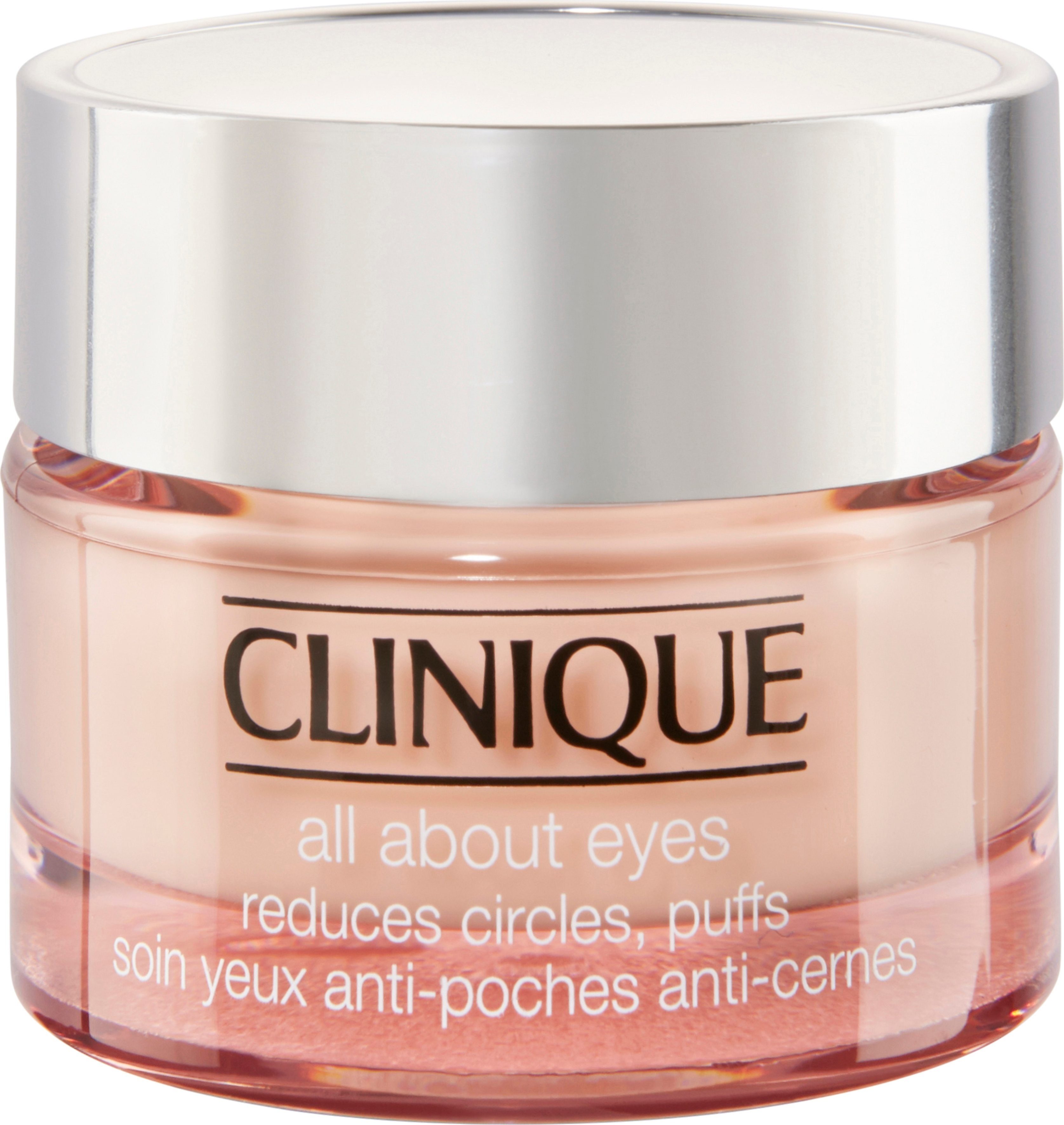 CLINIQUE Augengel All About Eyes, Für morgens und abends