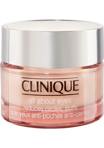 CLINIQUE želė All About Eyes dėl morgens ir abends