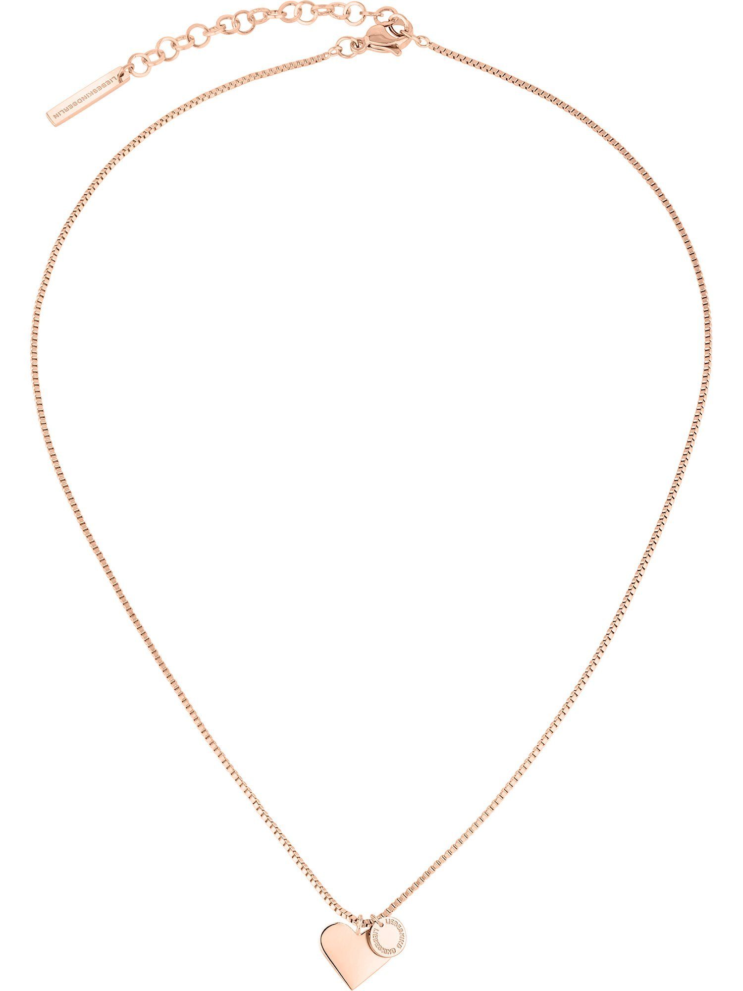 Liebeskind Berlin Edelstahlkette Liebesk...