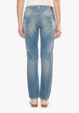 Le Temps Des Cerises Bequeme Jeans SEA mit leichter Waschung