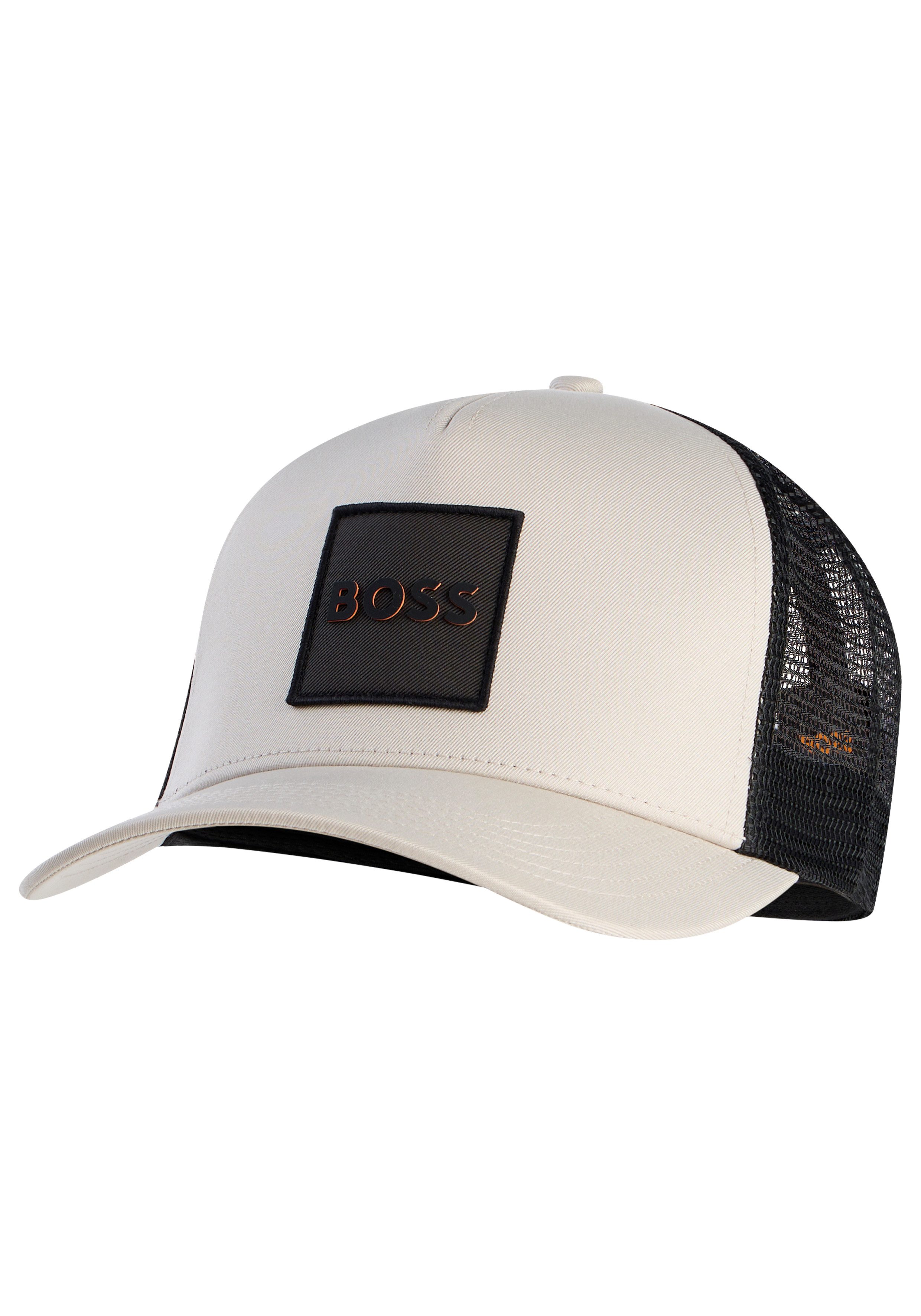 BOSS ORANGE Baseball Cap Elliot-PL mit Klemmverschluss