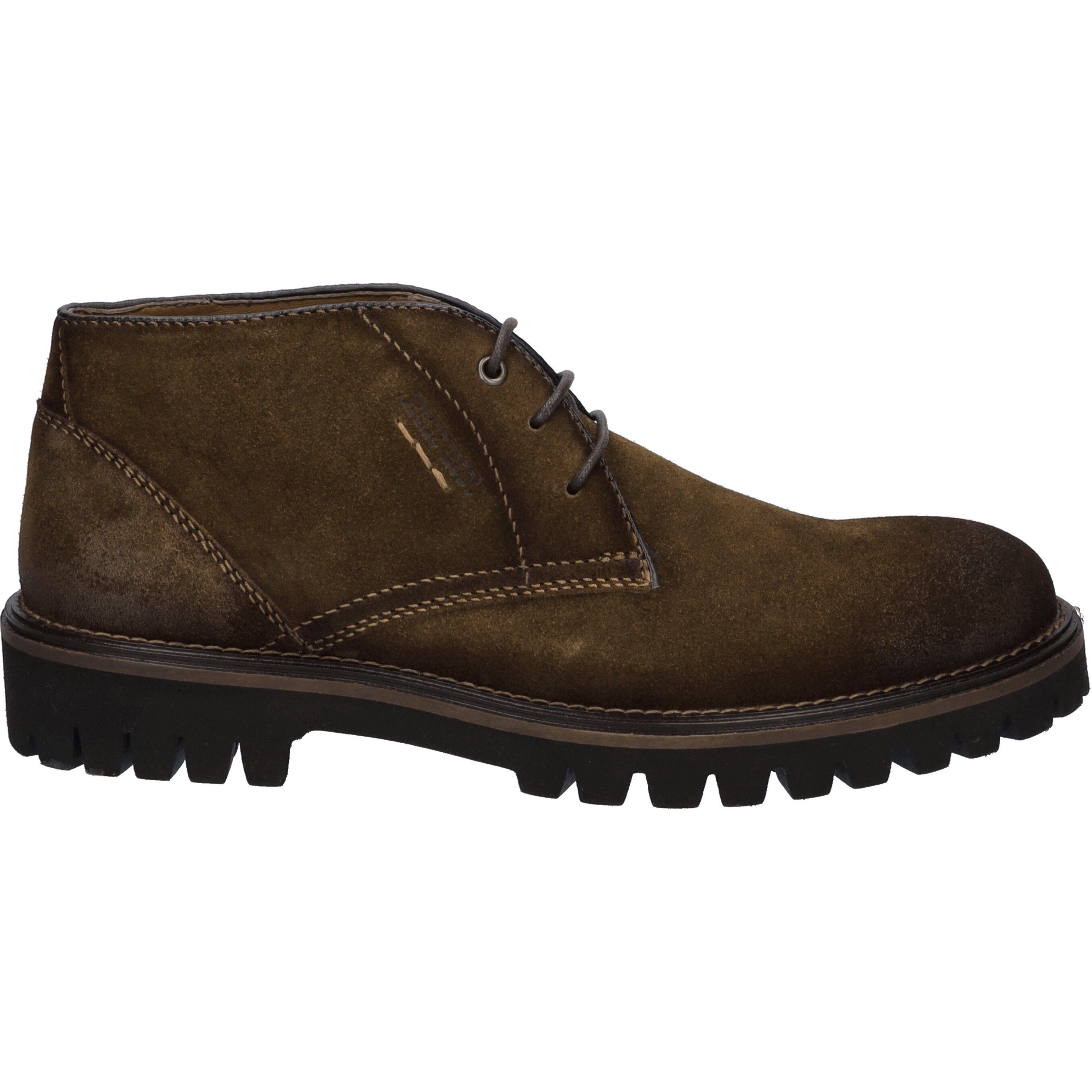 Josef Seibel Romed 03, braun Stiefelette