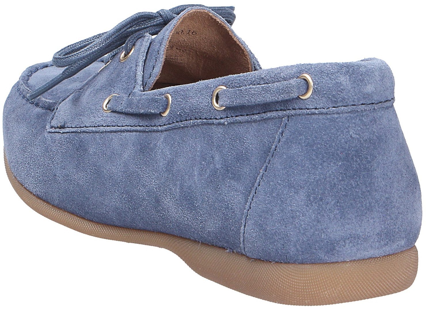 Gabor Gabor Damen Schnürschuh blau Größe Schnürschuh