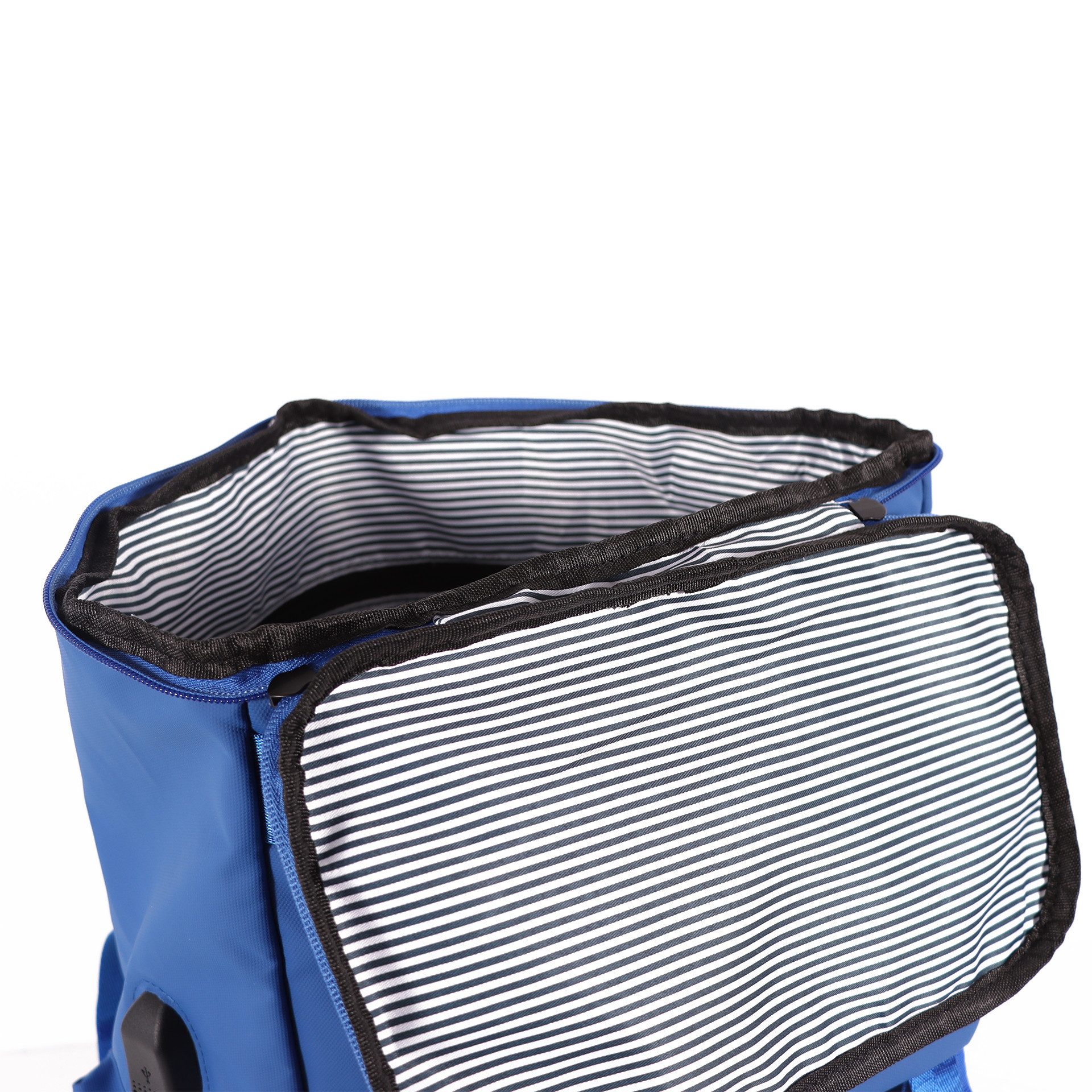 ANEMOSS Laptoprucksack Anemoss Laptop-Rucksack – Marineblau, Laptop Tasche& praktisch – Bild 4 von 5