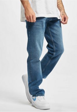 2Y Premium Bequeme Jeans Herren 2Y Basic Straight Fit Denim