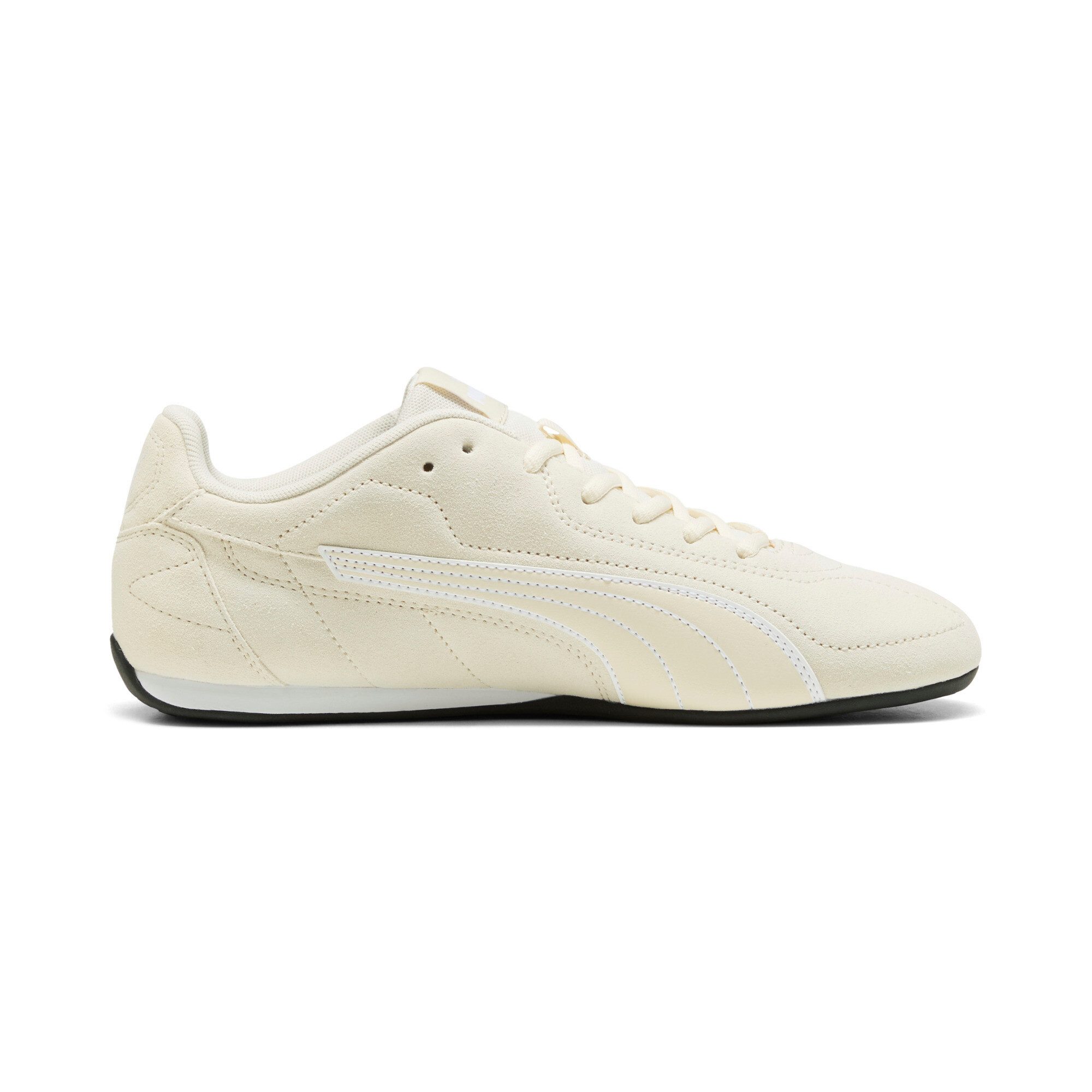 PUMA CATCH SD Sneaker für sportliche und lässige Looks, mit Leder-Obermaterial
