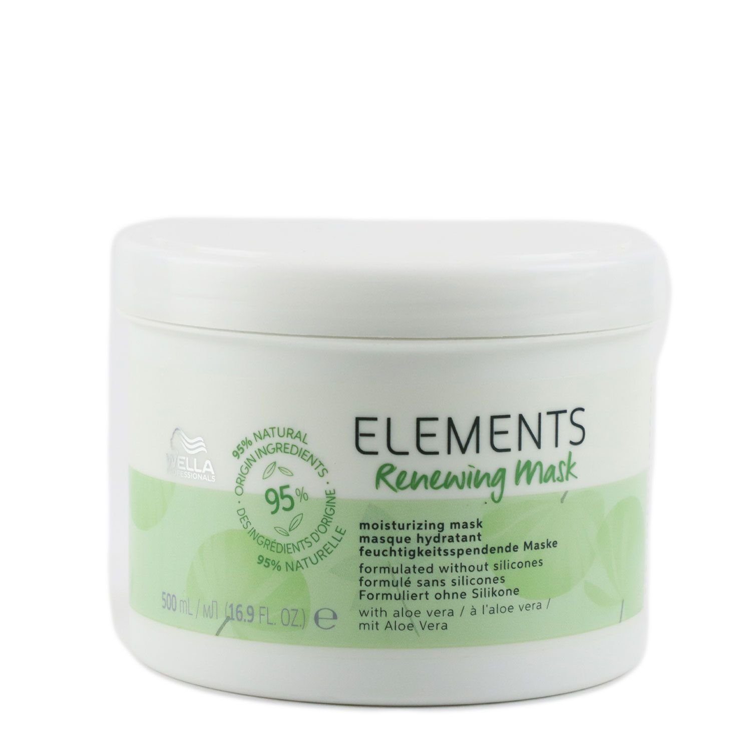 Haarspülung Elements stärkende Haar Maske 500 ml