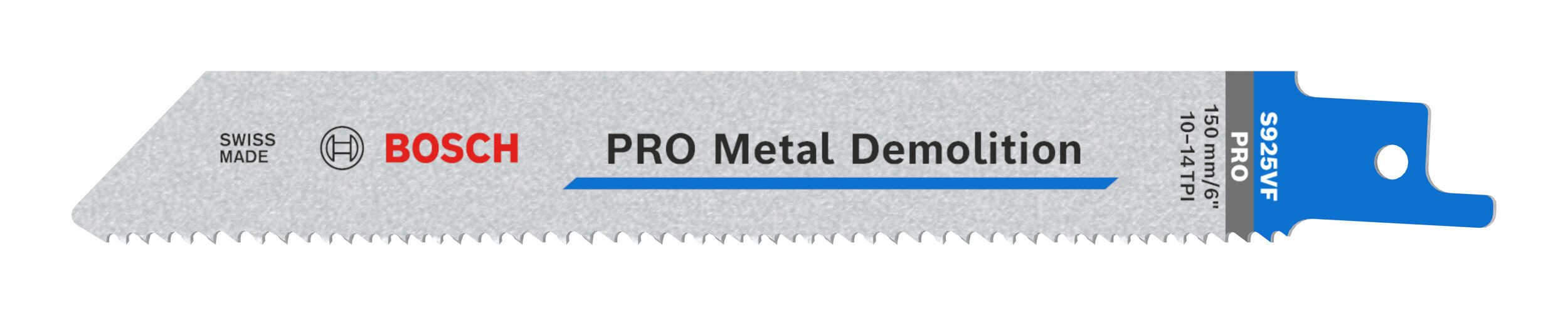 Säbelsägeblatt Pro Metal