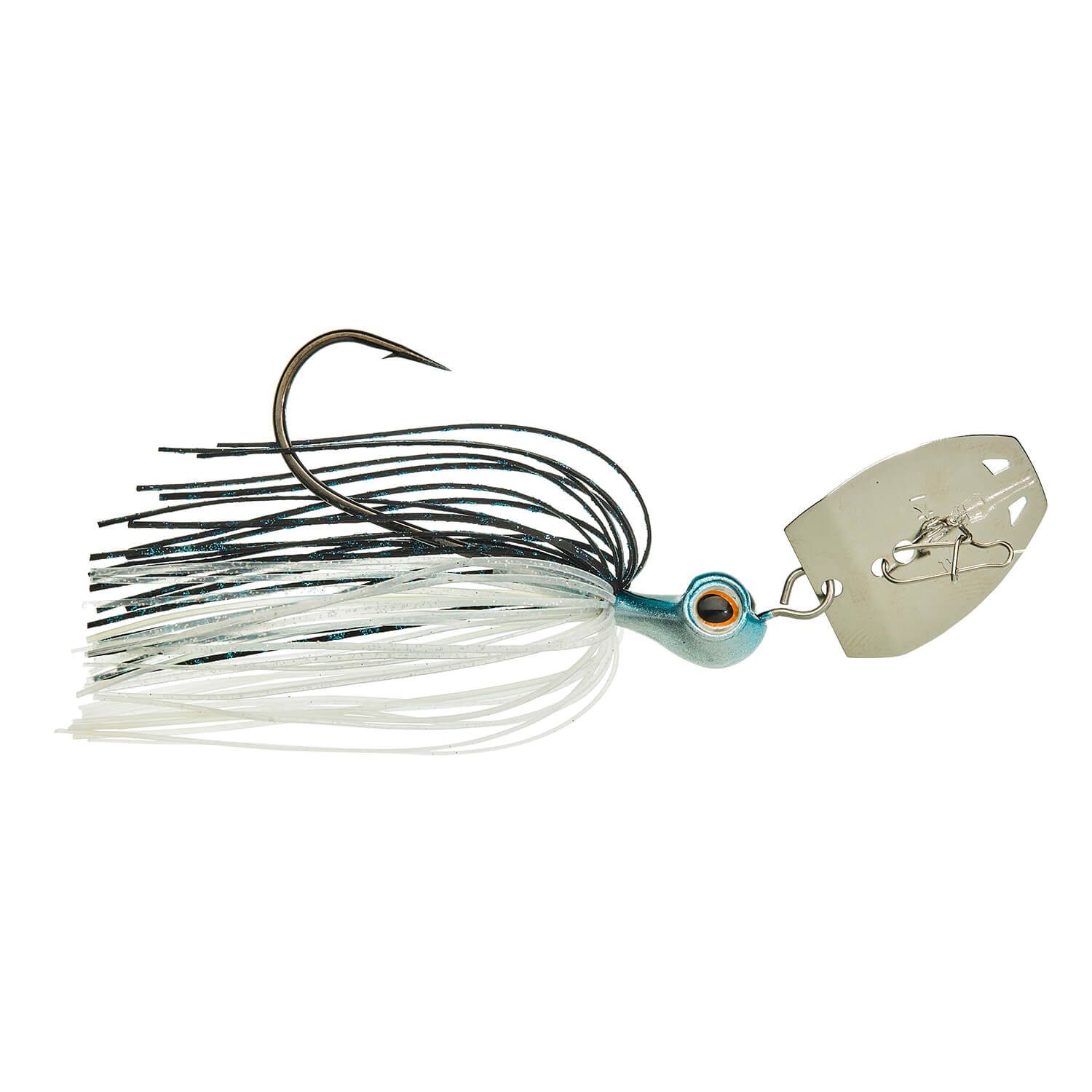 Gunki Fishing Kunstköder Gunki Boomer Blade Jig Chatter bait 21g, (1-St)