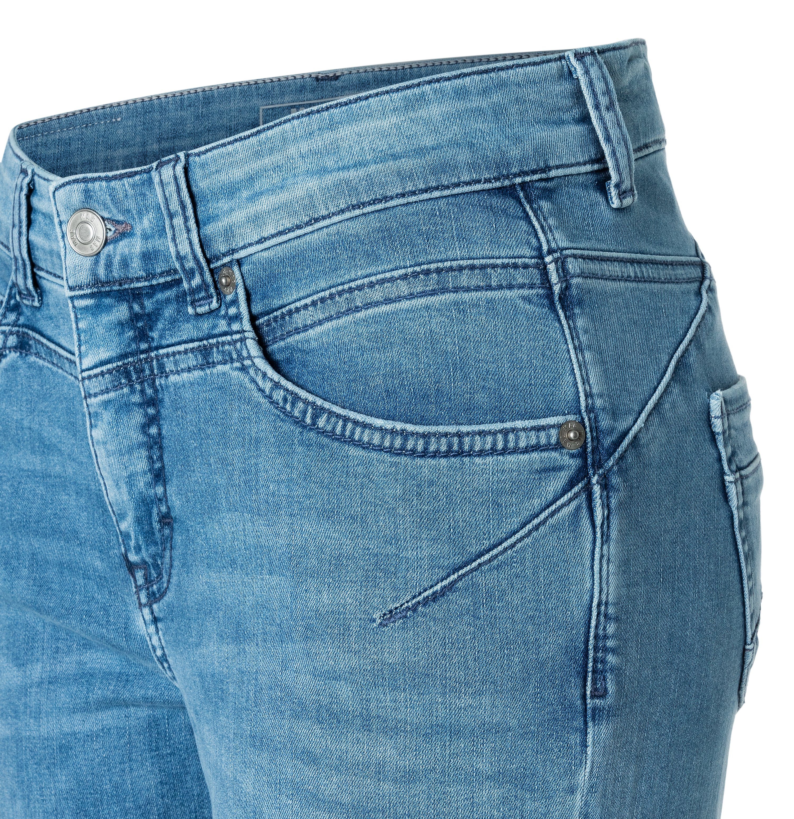 MAC Stretch-Jeans wash D429 batic trendy MAC SLIM RICH 5743-90-0387