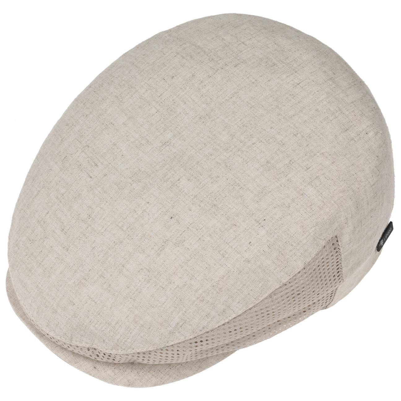 Lipodo Flat Cap (1-St) Flatcap mit Schirm, Made in Italy günstig online kaufen