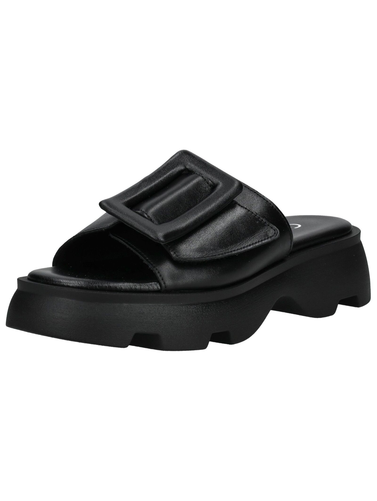 Gabor Pantoletten Glattleder Pantolette günstig online kaufen