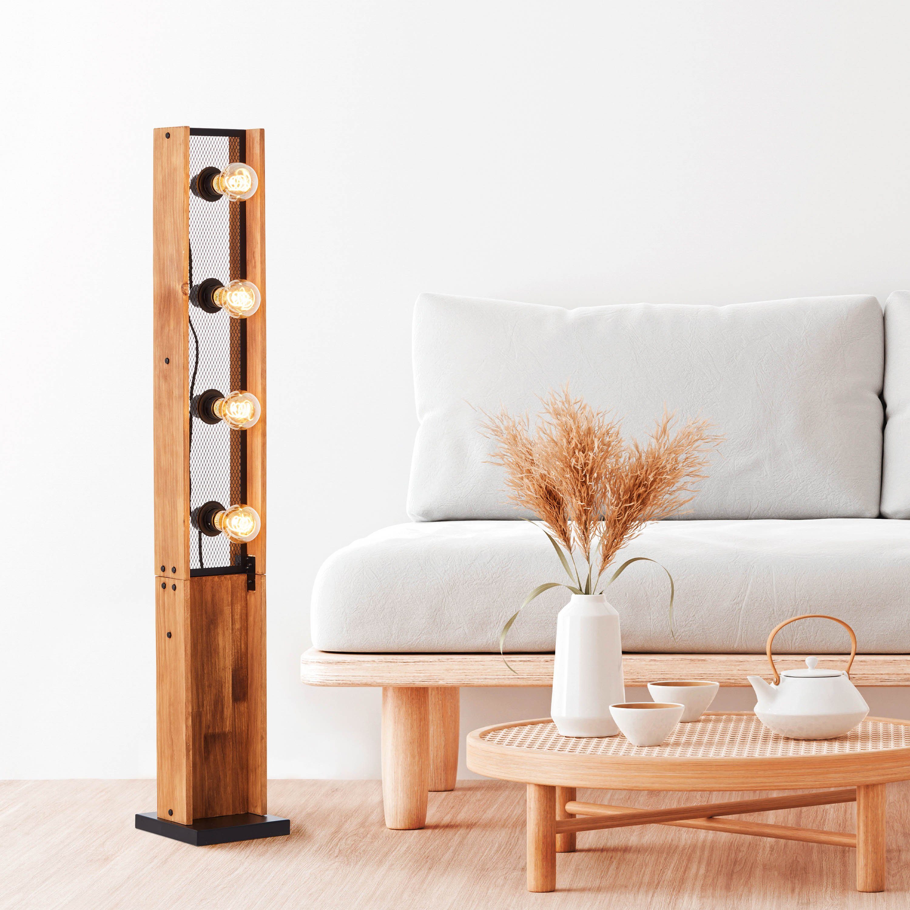 Stehlampe Calandra