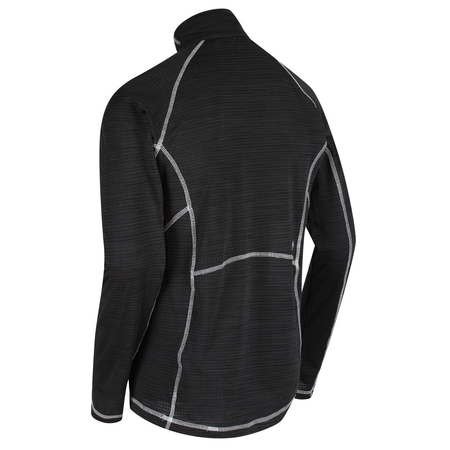 Regatta 2-in-1-Pullover T-Shirt Yonder Powerstretch Midlayer