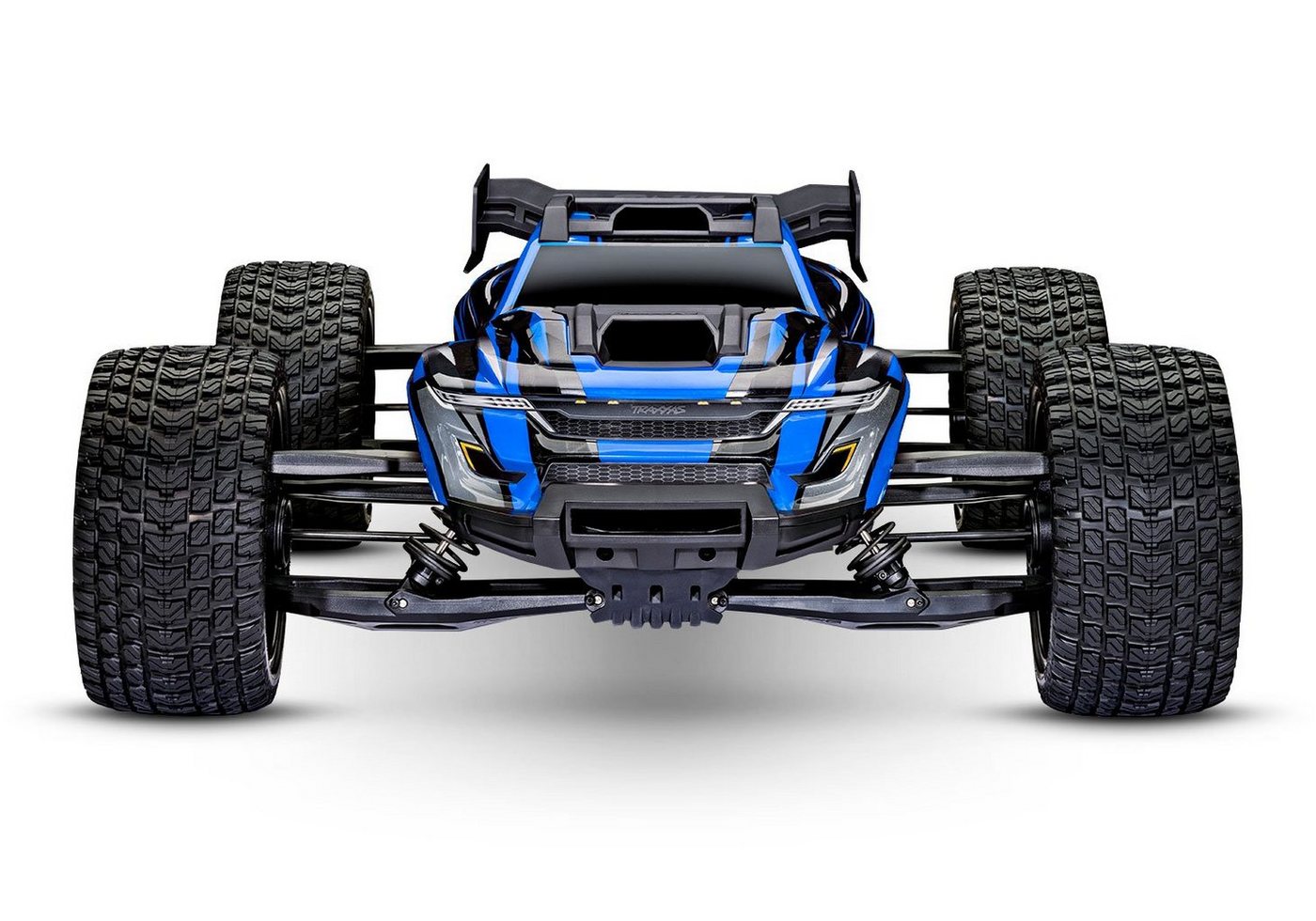 Thumbnail - Traxxas RC-Auto Traxxas XRT 1:6 Truggy RTR 4WD VXL-8S blau Brushless TQi TSM ohne Akku
