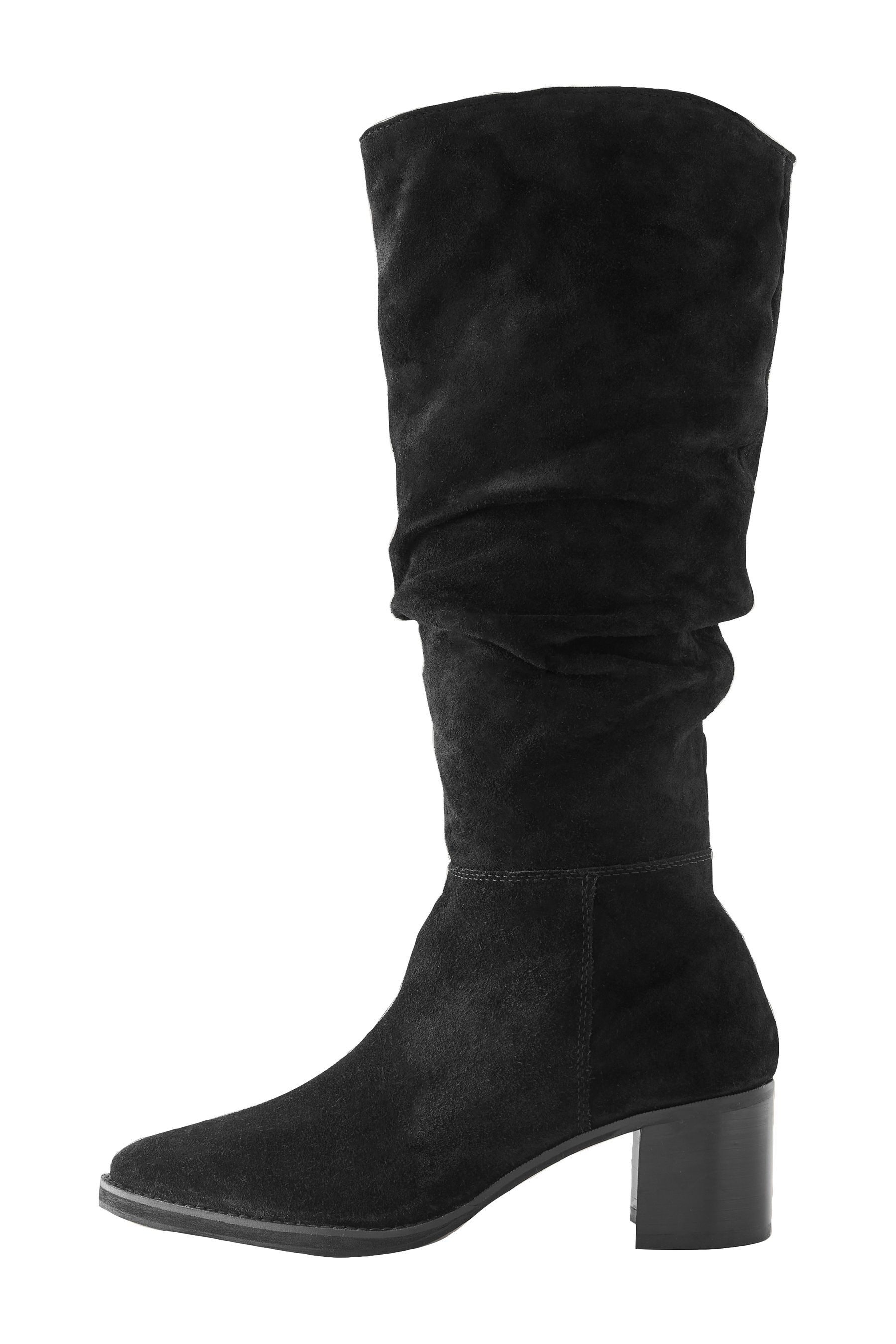 Next Forever Comfort® Stiefel mit Blockabsatz günstig online kaufen