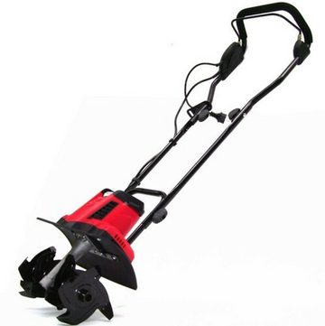 Apex Elektromotorhacke Motorhacke Bodenhacke Bodenfräse 55753 Gartenhacke 1000W Gartenfräse Mulcher 1kW