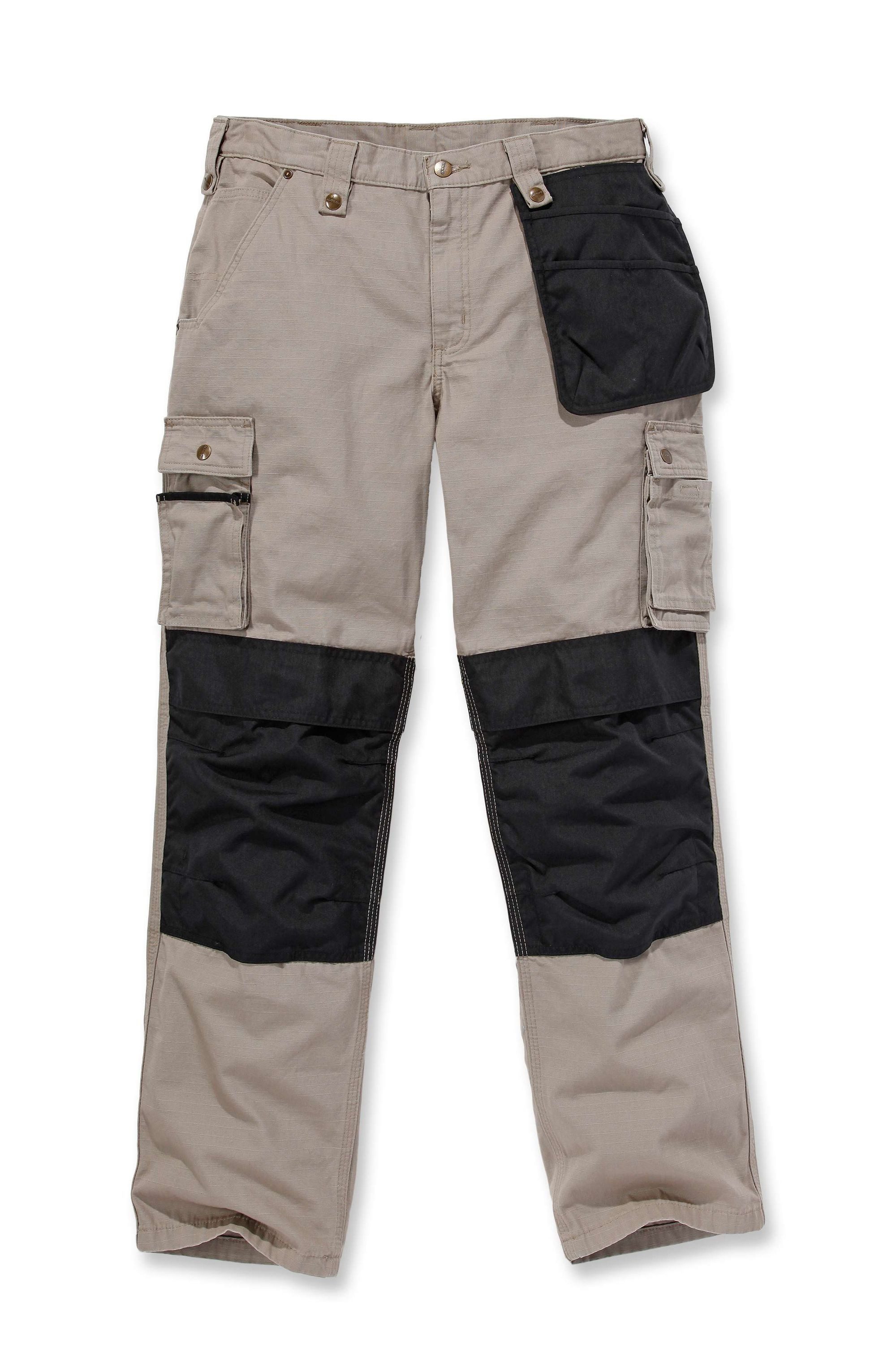 Carhartt Cargohose EMEA MULTIPOCKET RIPSTOP (1-tlg) abknöpfbare rechte Utility-Vordertasche
