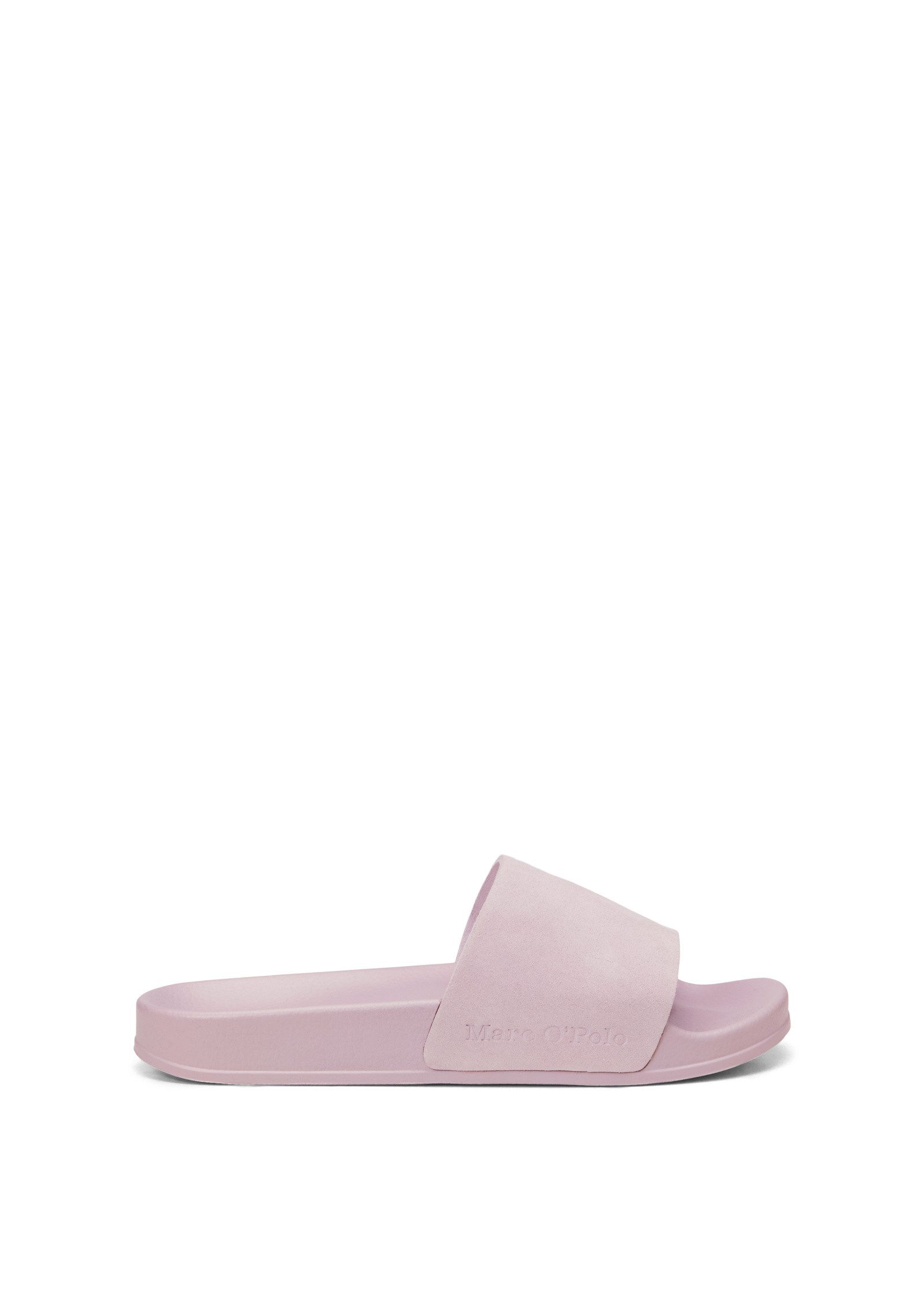 Marc O'Polo mit Velourslederriemen Sandale