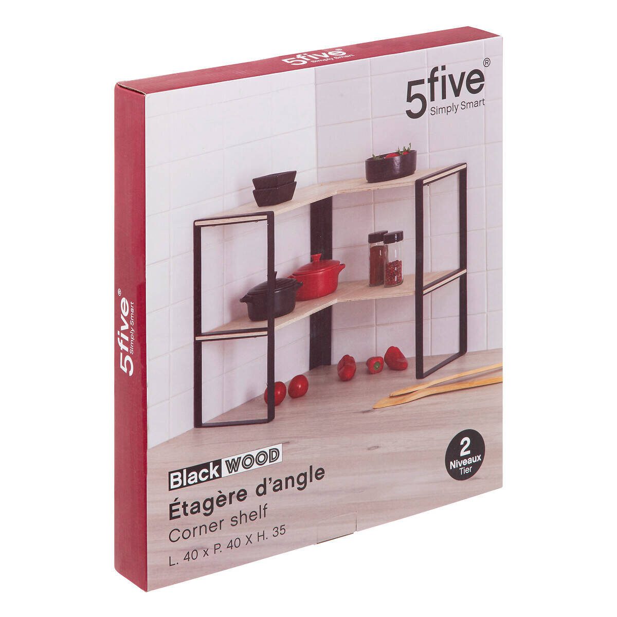 5five Simply Smart Küchenregal günstig online kaufen