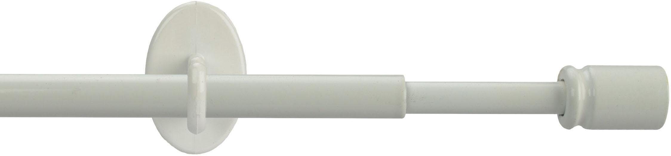 Liedeco Scheibenstange Nizza, Ø 8 mm, günstig online kaufen
