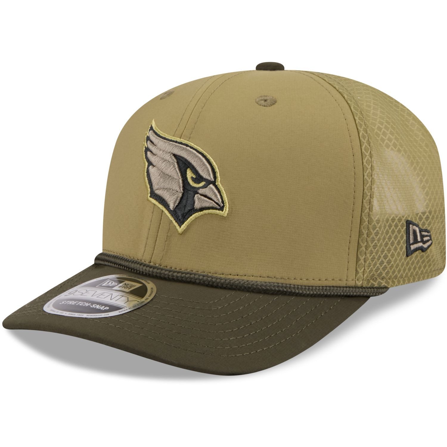 Snapback Cap 9Seventy Stretch SALUTE Arizona Cardinals