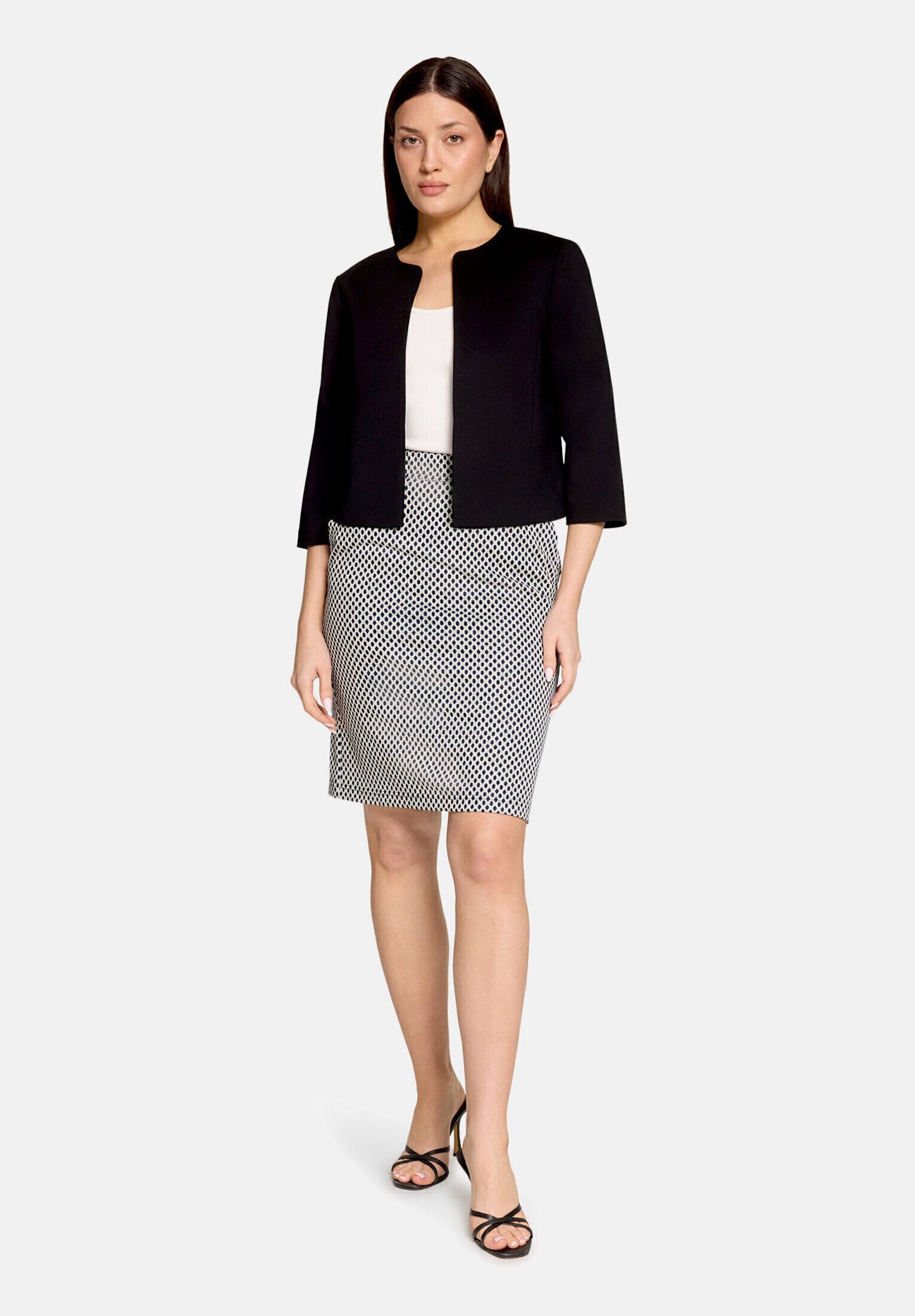 Betty Barclay Jackenblazer Damen mit 3/4 Arm