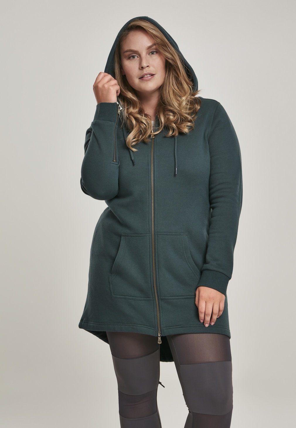 URBAN CLASSICS Kapuzenpullover günstig online kaufen