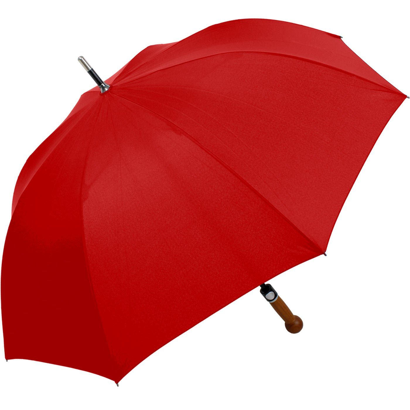 iX-brella Stockregenschirm Stützschirm Selbstverteidigungsschirm super stab günstig online kaufen