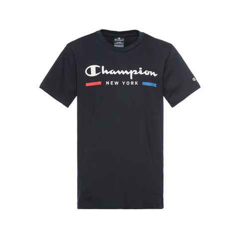 Champion T-Shirt Graphic Shop Crewneck T-Shirt