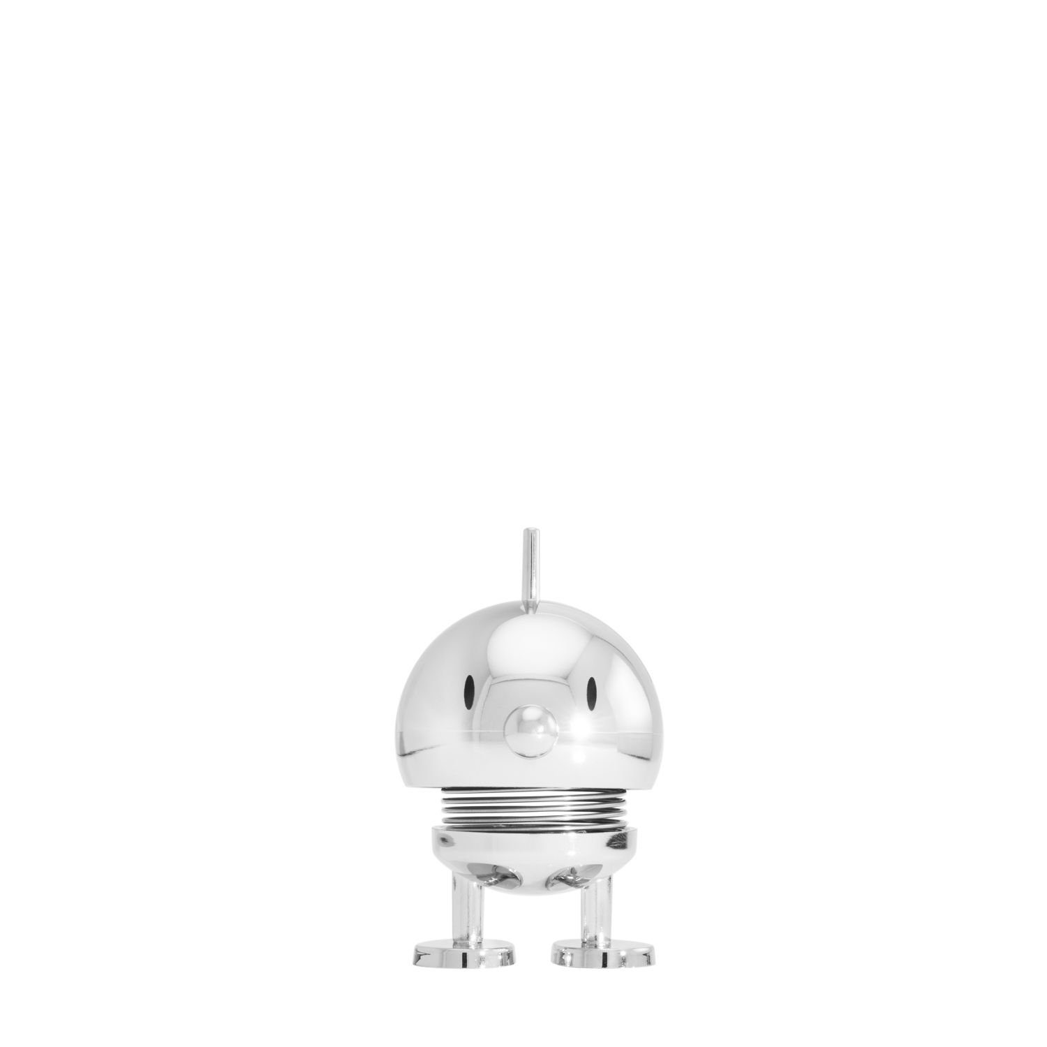 HOPTIMIST Dekofigur Bumble S Chrome günstig online kaufen