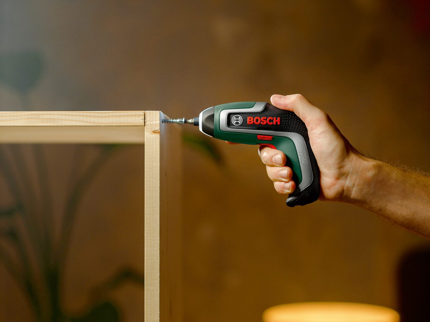 Bosch Home & Garden Akku-Schrauber IXO günstig online kaufen