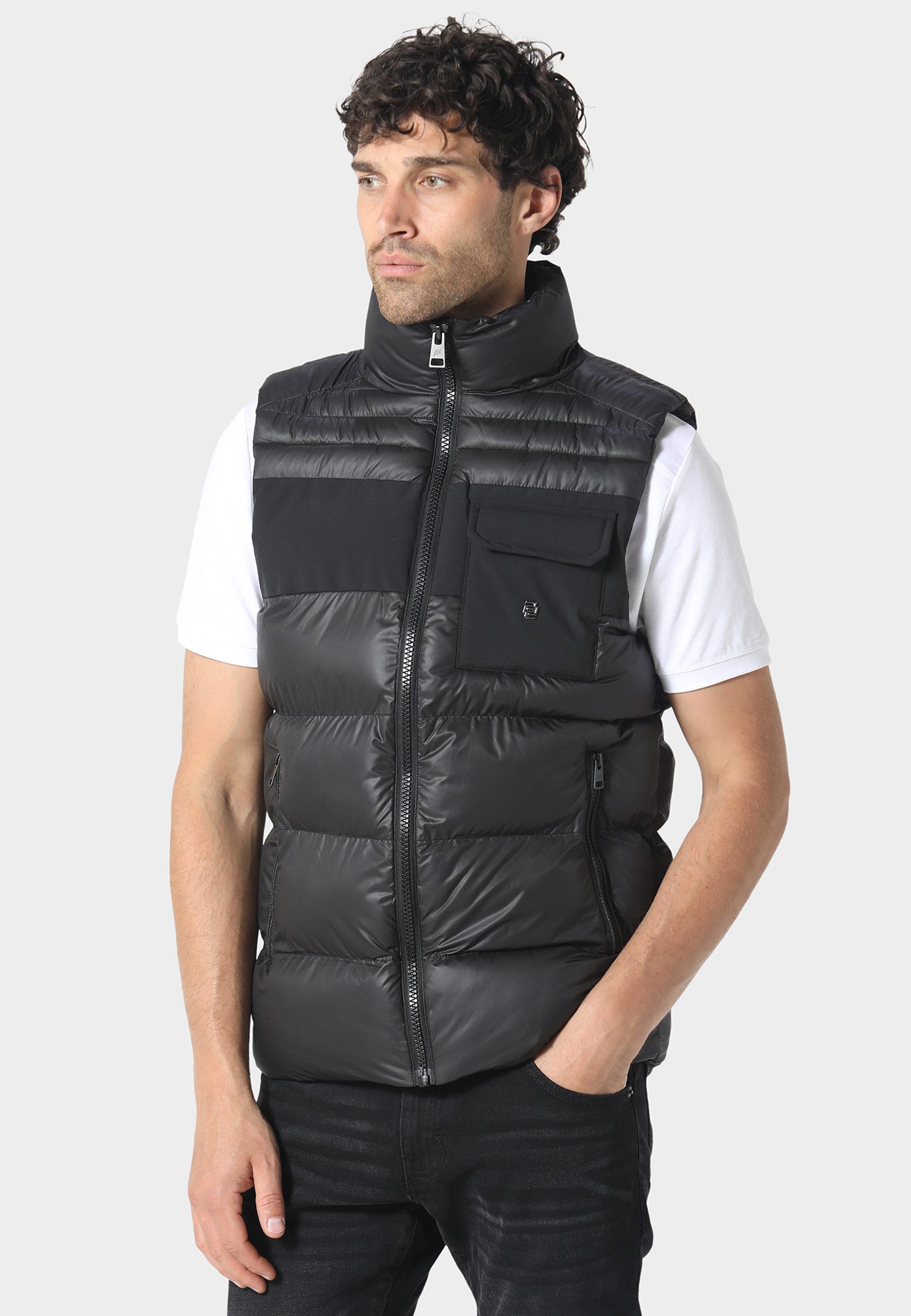 883Police Steppweste 883 Police YANTS GILET (1-tlg)