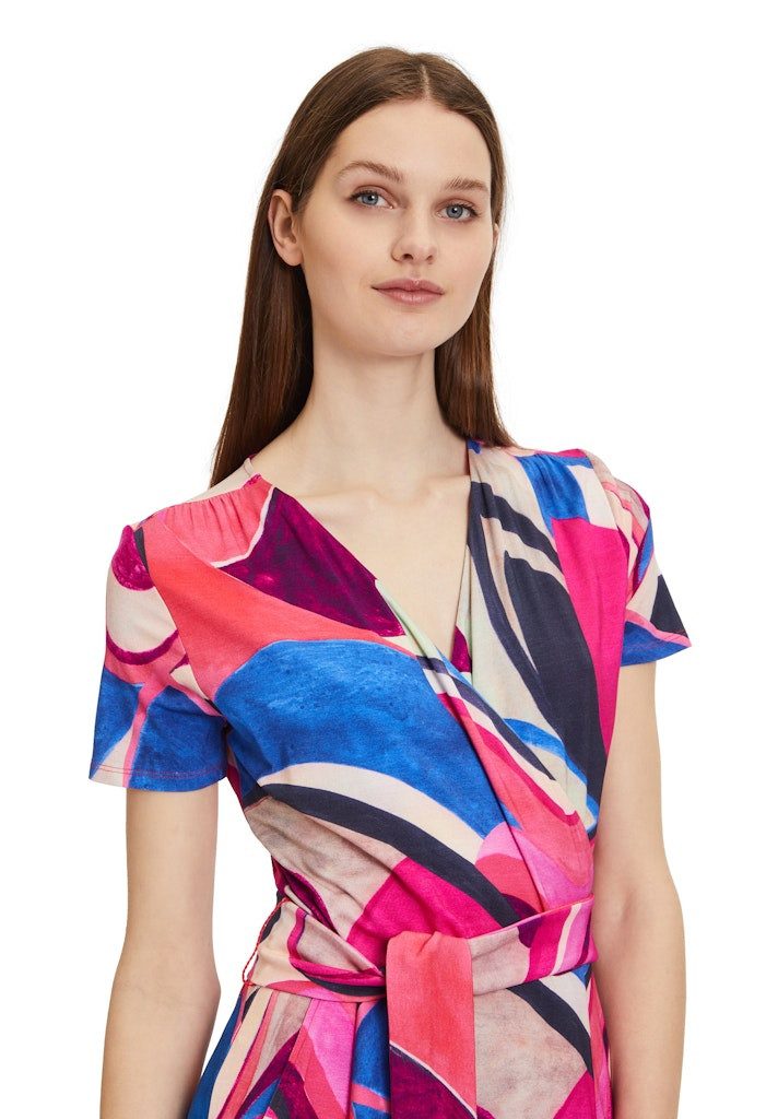 Betty Barclay Maxikleid Betty Barclay / Da.Kleid / Kleid Lang 1/2 Arm