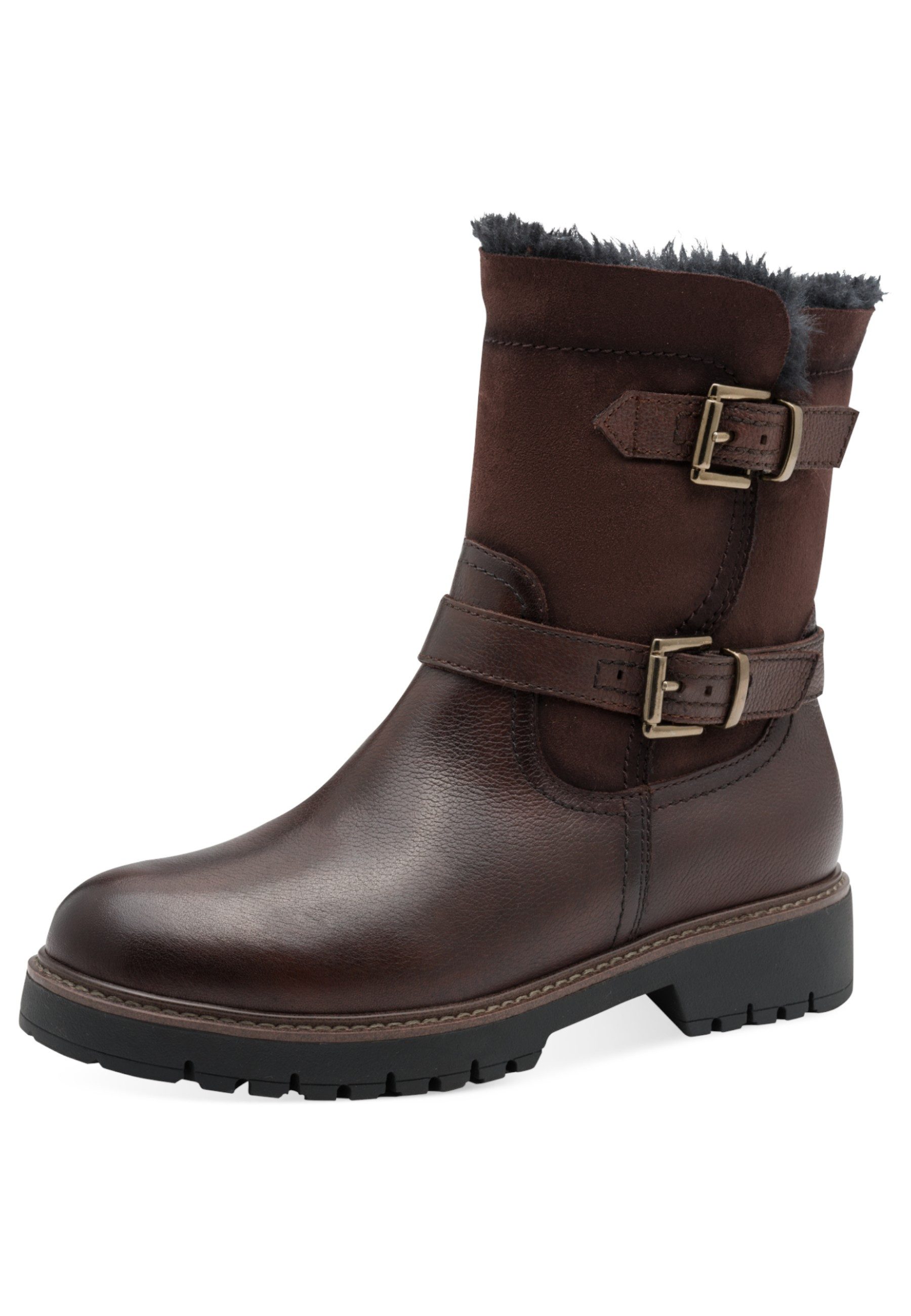 Tamaris 1-26820-45 304 Mocca Stiefelette günstig online kaufen