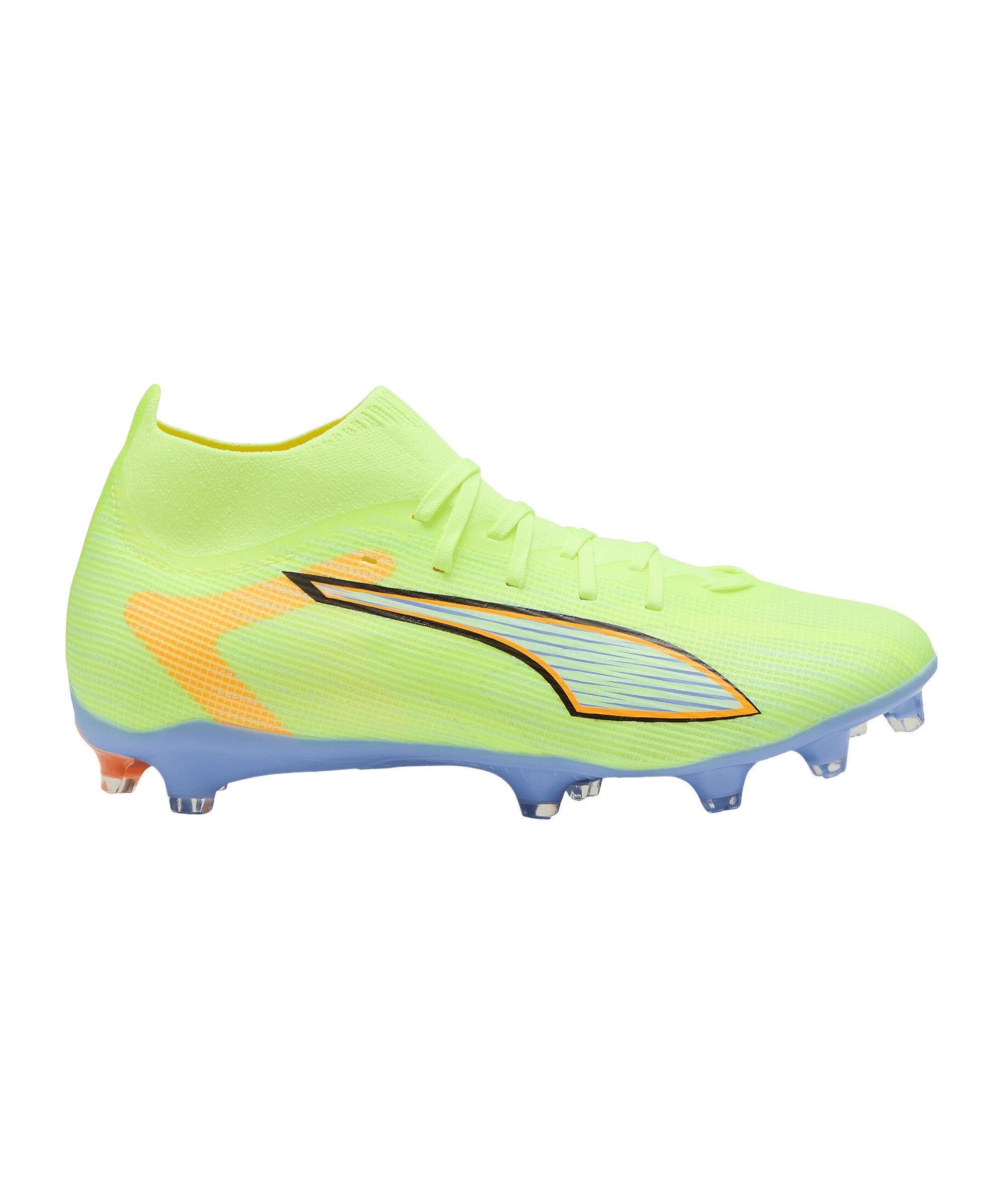 PUMA PUMA ULTRA 6 Match+ FG/AG Light Up Damen Damen Fußballschuh