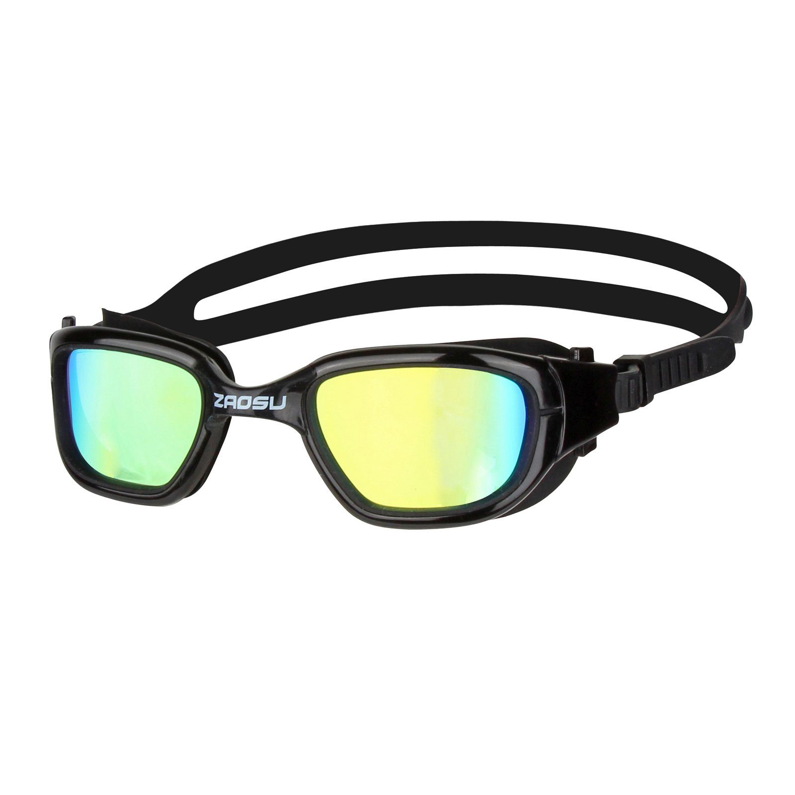 ZAOSU Schwimmbrille ZAOSU Blaze Freiwasser Schwimmbrille gold