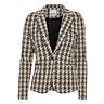 Doeskin Houndstooth (202751)