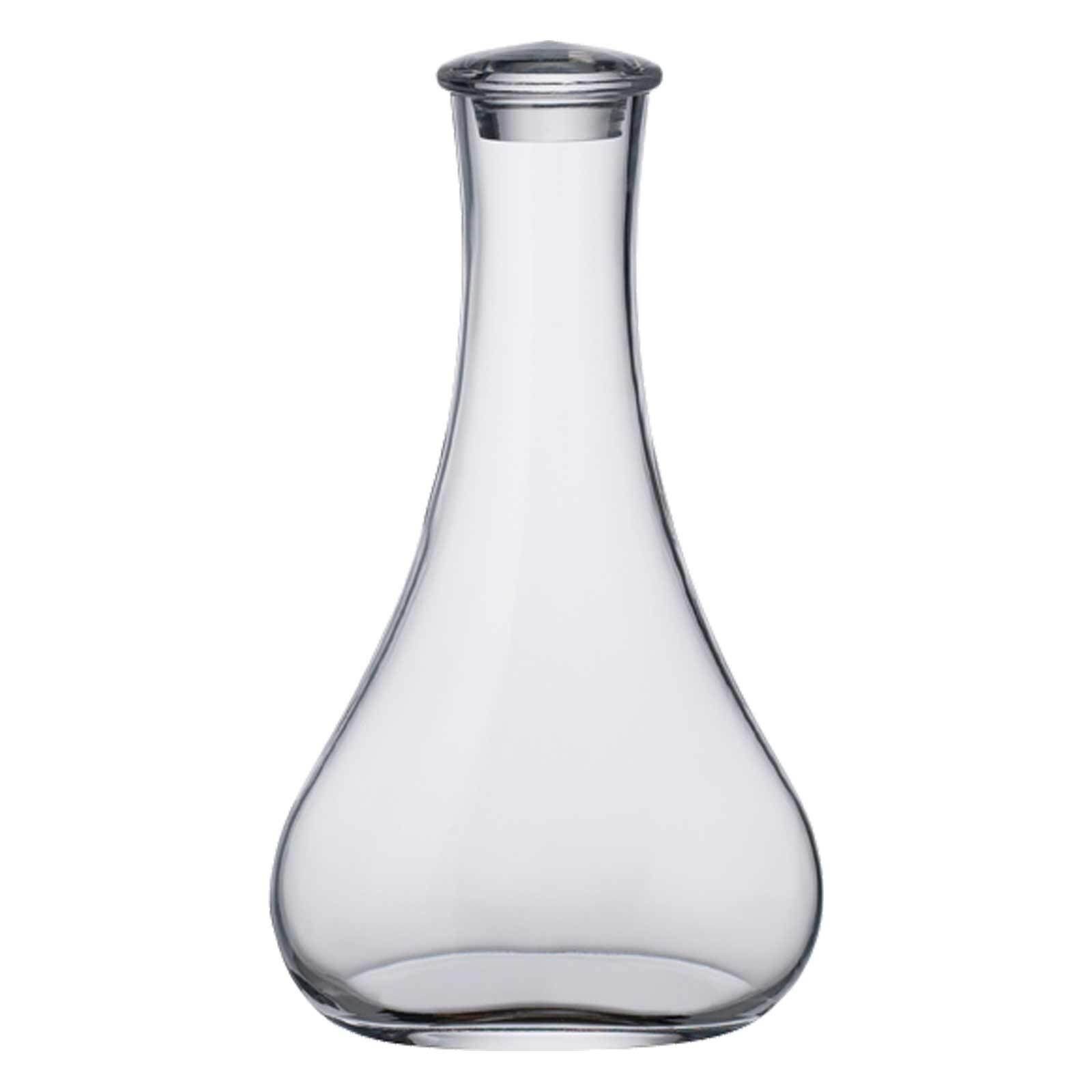 Villeroy & Boch Dekanter Purismo Wine Weißweindekanter 750 ml, (1x Dekanter, 1-tlg)